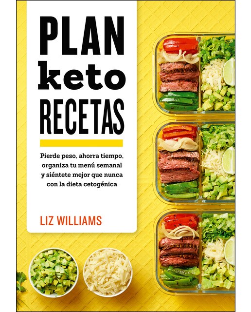 Plan keto. Recetas(Tapa blanda) 1