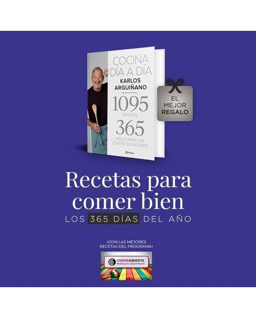 Cocina día a día: 1095 recetas 365 menús para las cuatro estaciones (Tapa dura) 4