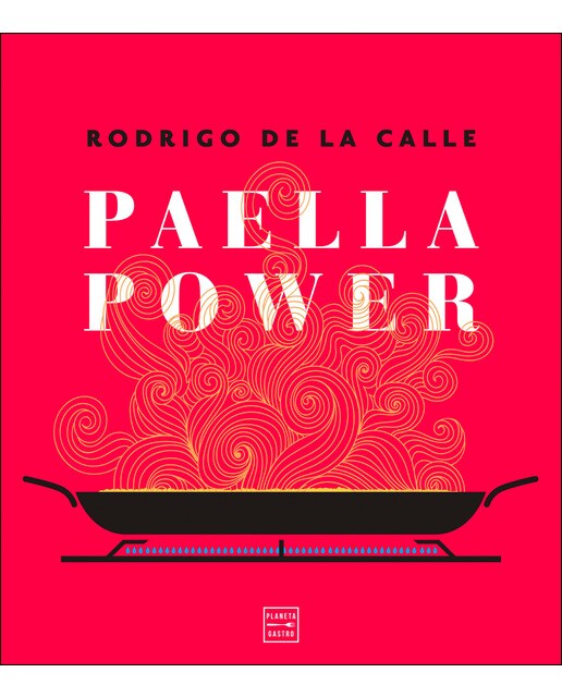 Imagem 0 de Paella power(Tapa dura)