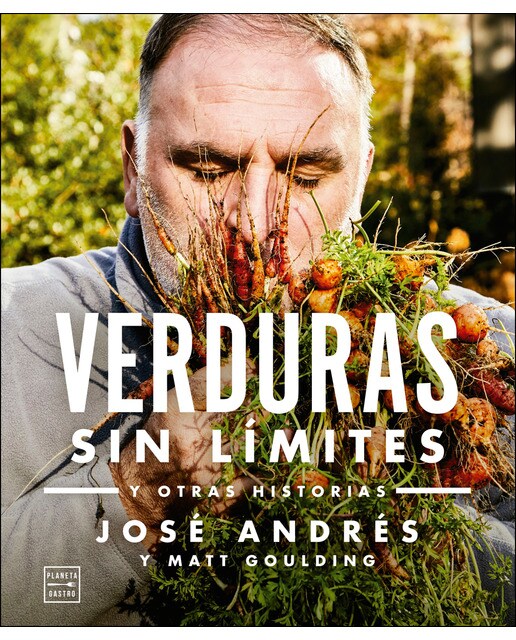 Verduras sin límites: Y otras historias(Tapa dura) 1