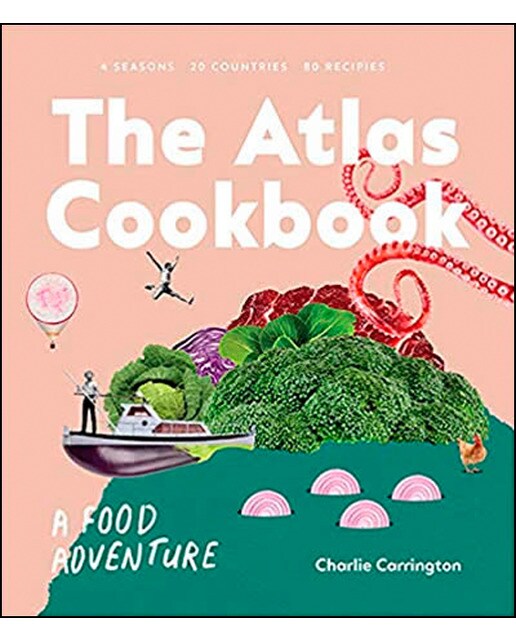 The atlas cookbook 1
