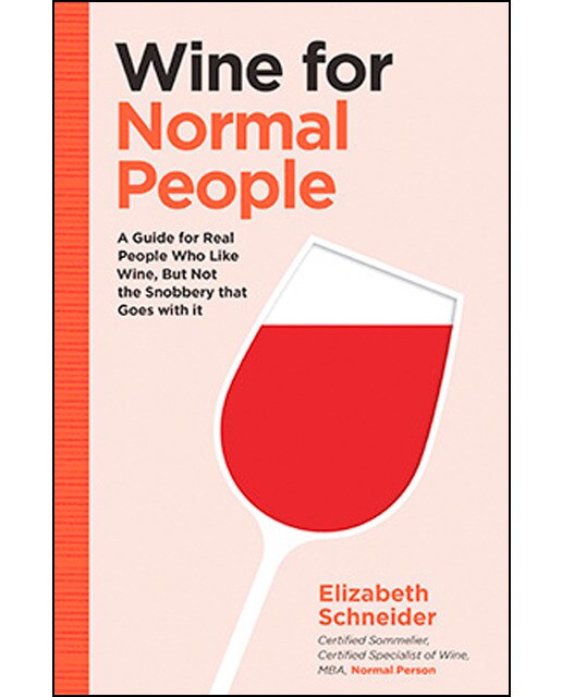 Wine for normal people 1