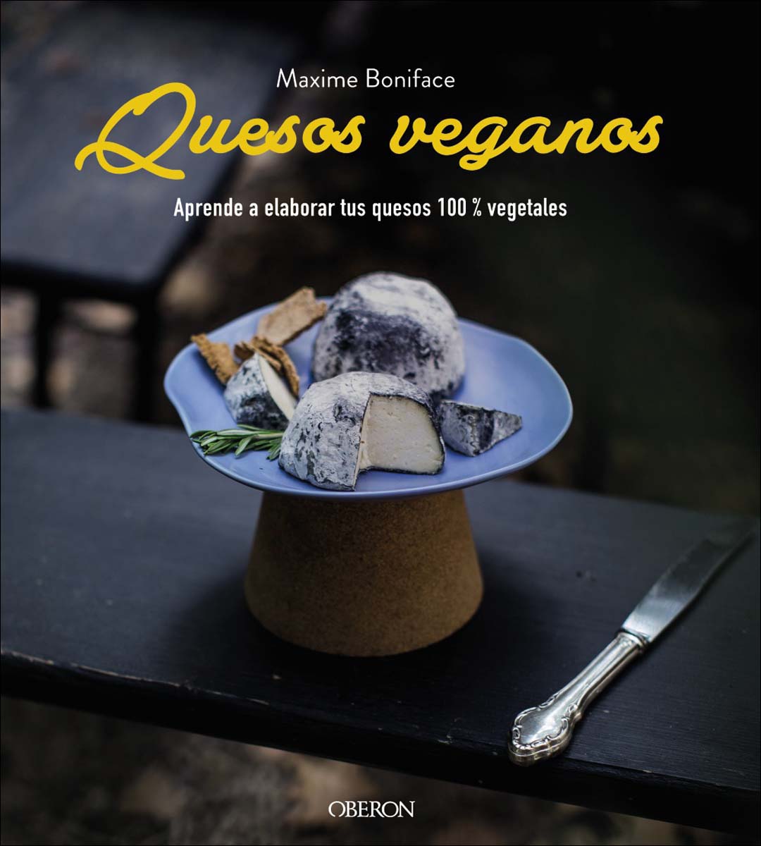 Quesos veganos(Tapa dura) 1