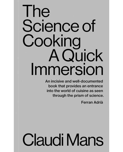 The science of cooking. A quick immersion(Tapa blanda) 1