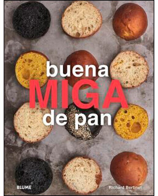 Buena MIGA de pan (Capa dura) 1