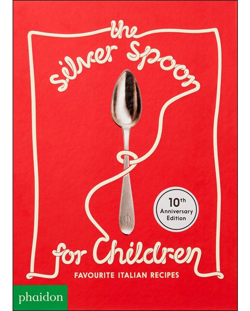 The silver spoon for children new edition, favouri 1