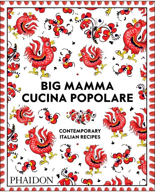 Big mamma's cicina popolare, contemporary italian 1