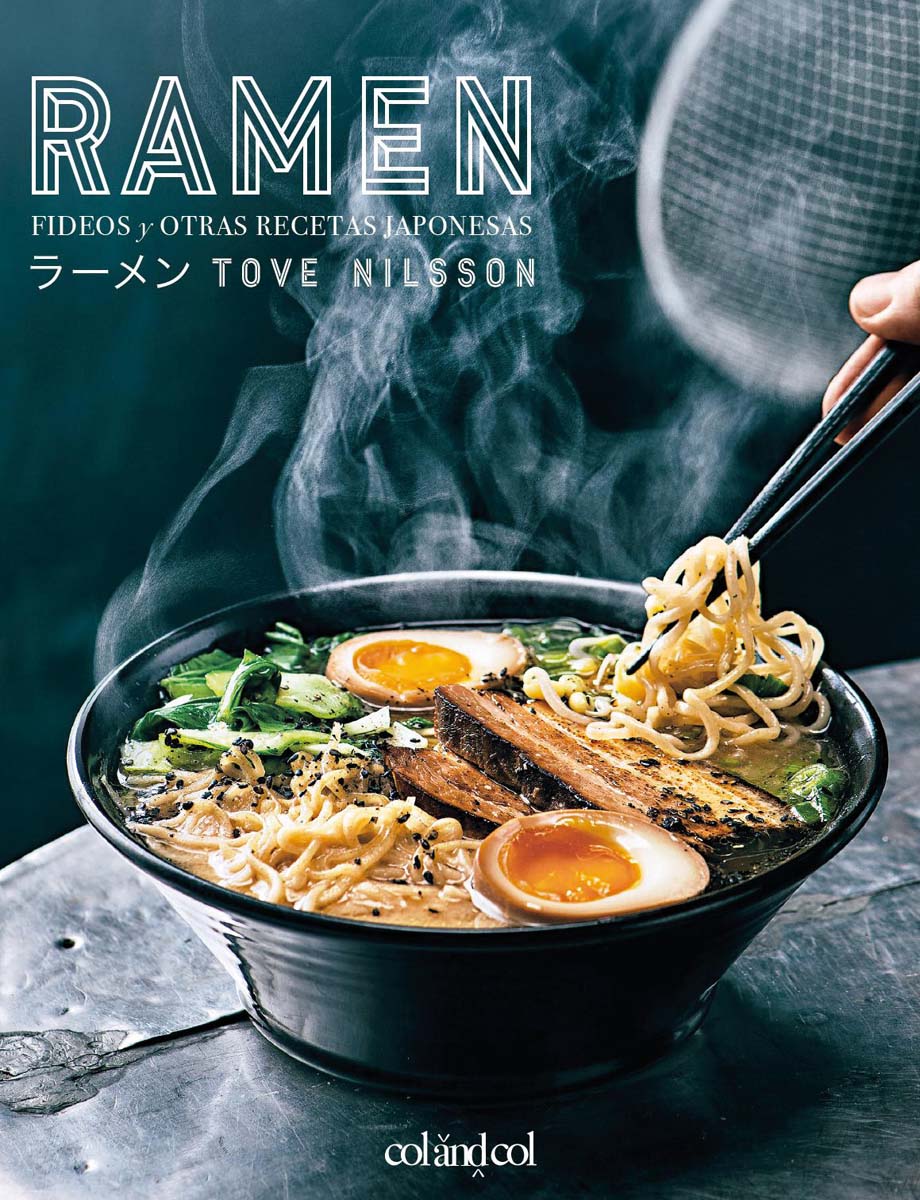 Imagem 0 de Ramen. Fideos y otras recetas japonesas(Tapa dura)