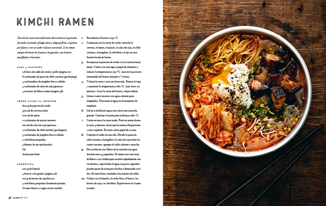 Ramen. Fideos y otras recetas japonesas(Tapa dura) 4