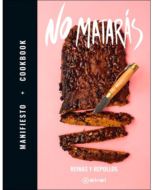 No matarás: Manifiesto + Cookbook (Capa dura) 1