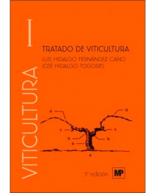 Tratado de viticultura. Volumen I y II (Capa dura) 1