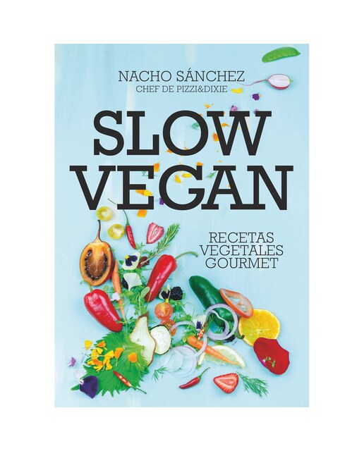 Imagem 0 de Slow vegan(Tapa blanda)