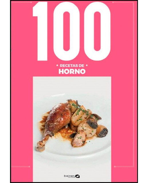 Imagem 0 de 100 recetas de horno