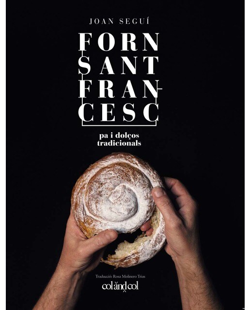 Forn Sant Francesc. Pa i dolços tradicionals (Capa dura) 1