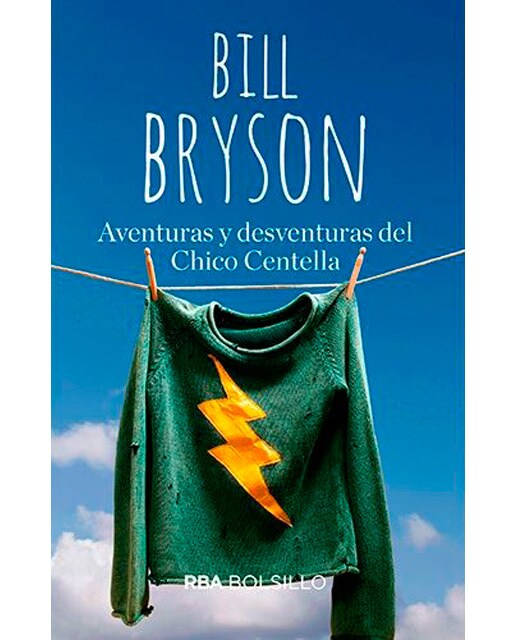 Imagem 0 de Aventuras y desventuras del Chico Centella (Bolso) (Capa mole)