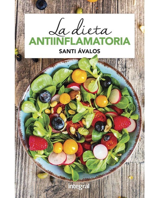 La dieta antiinflamatoria(Tapa blanda) 1