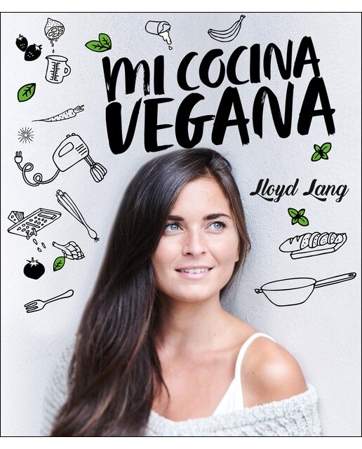 Mi cocina vegana(Tapa dura) 1