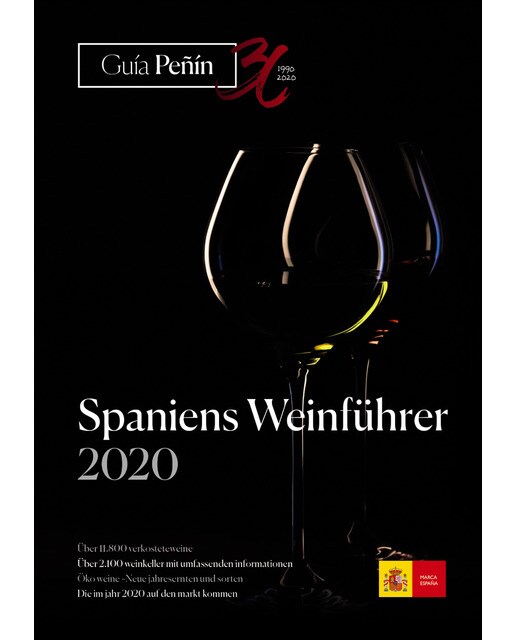 Guía peñin spaniens weinführer 2020(Tapa blanda) 1