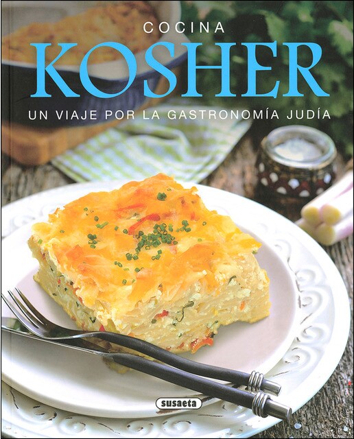 Cocina kosher(Tapa blanda) 1