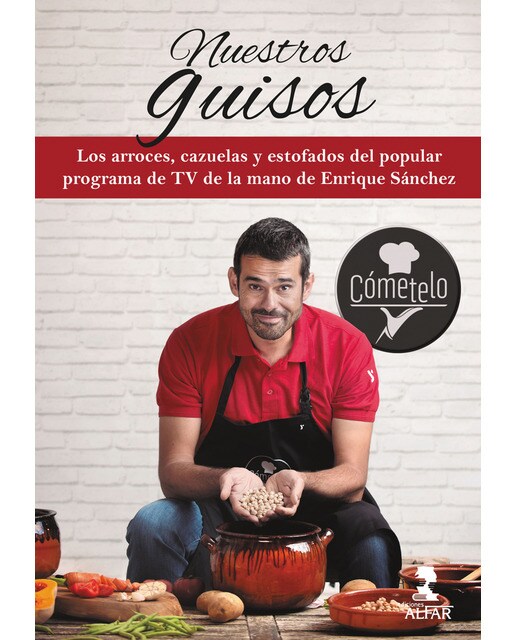 Imagem 0 de Nuestros Guisos. Cómetelo (Capa mole)