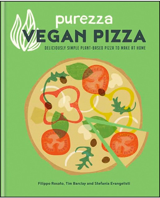 Purezza vegan pizza 1