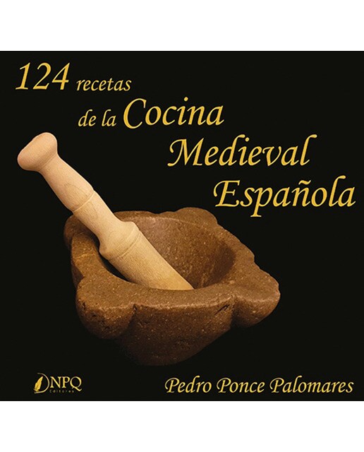 124 recetas de la cocina medieval española(Tapa blanda) 1