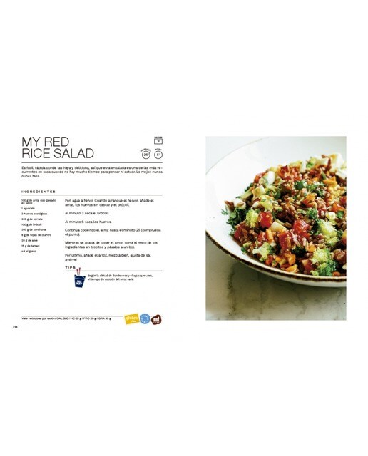 Fast food saludable: Disfruta de la comida sin remordimientos(Tapa blanda) 2