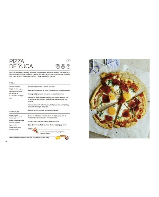 Fast food saludable: Disfruta de la comida sin remordimientos(Tapa blanda) 5