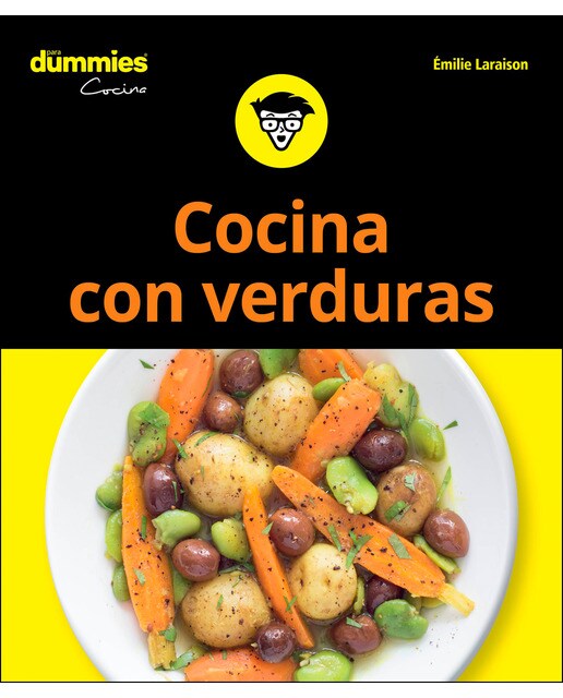 Imagen 0 de Cocina con verduras para Dummies (Tapa dura)