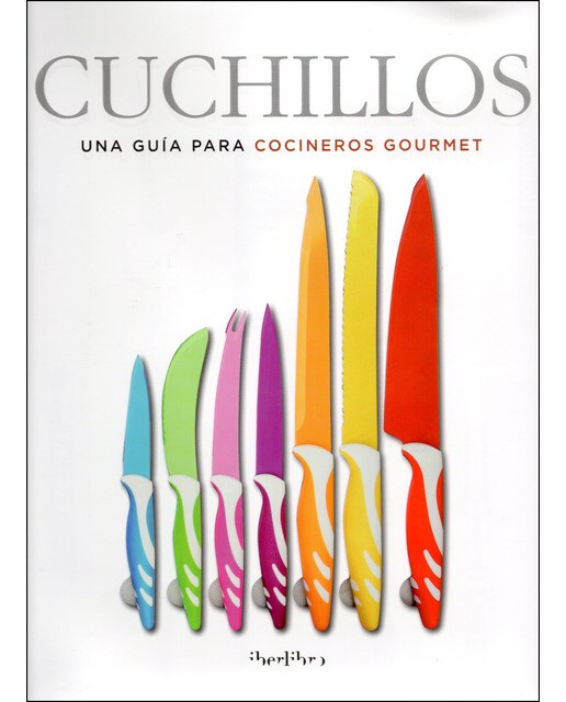 Imagem 0 de Knives: A guide for gourmet cooks(Tapa dura)