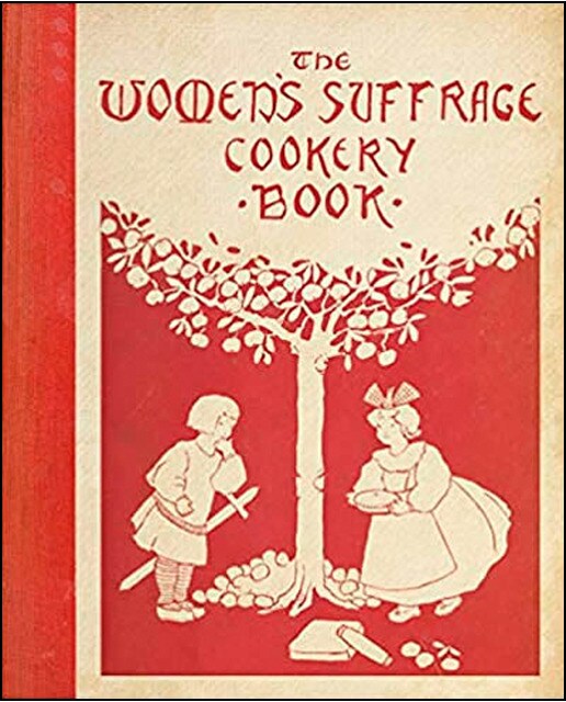 The women's suffrage cookery book 1