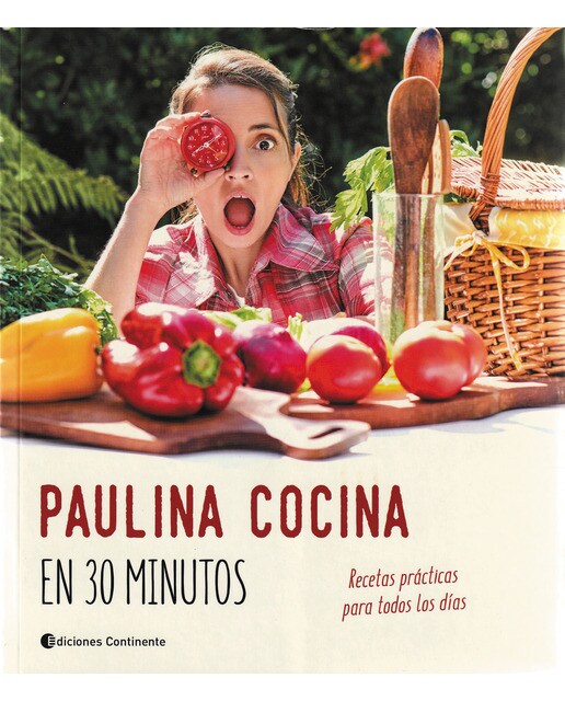 Imagem 0 de Paulina cocina en 30 minutos
