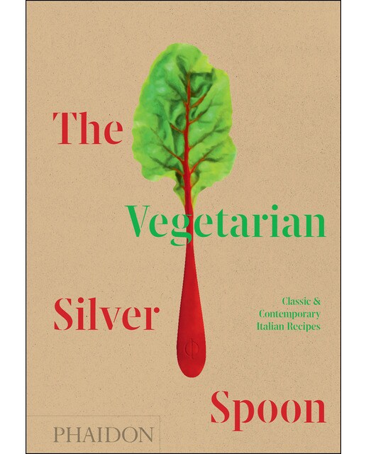 The vegetarian silver spoon 1
