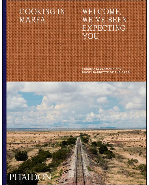 Cooking in marfa 1