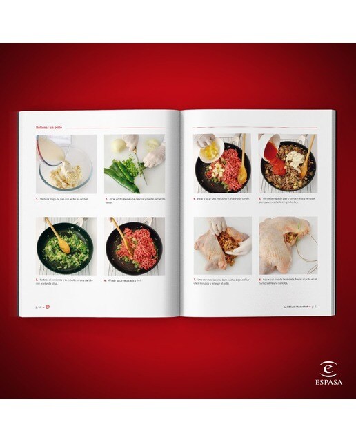 La Biblia de MasterChef (Capa dura) 3