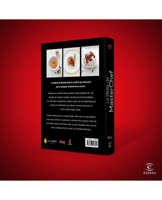 La Biblia de MasterChef (Capa dura) 5