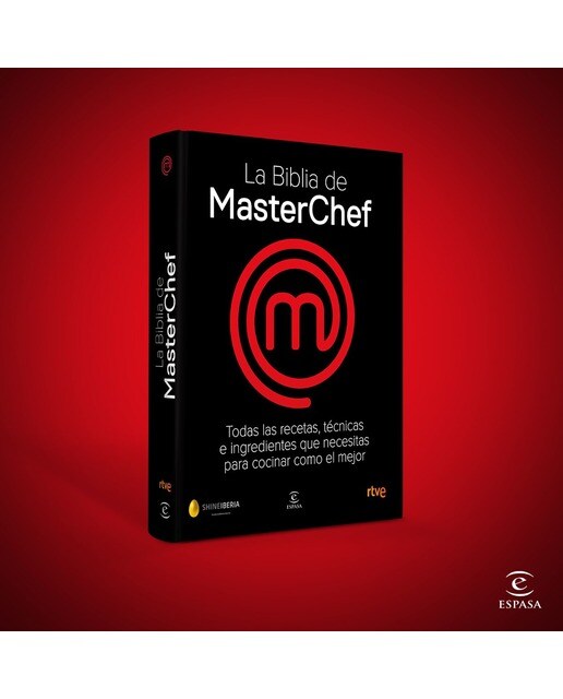 La Biblia de MasterChef (Capa dura) 7