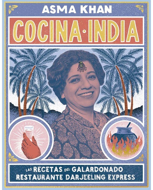 Cocina india(Tapa dura) 1