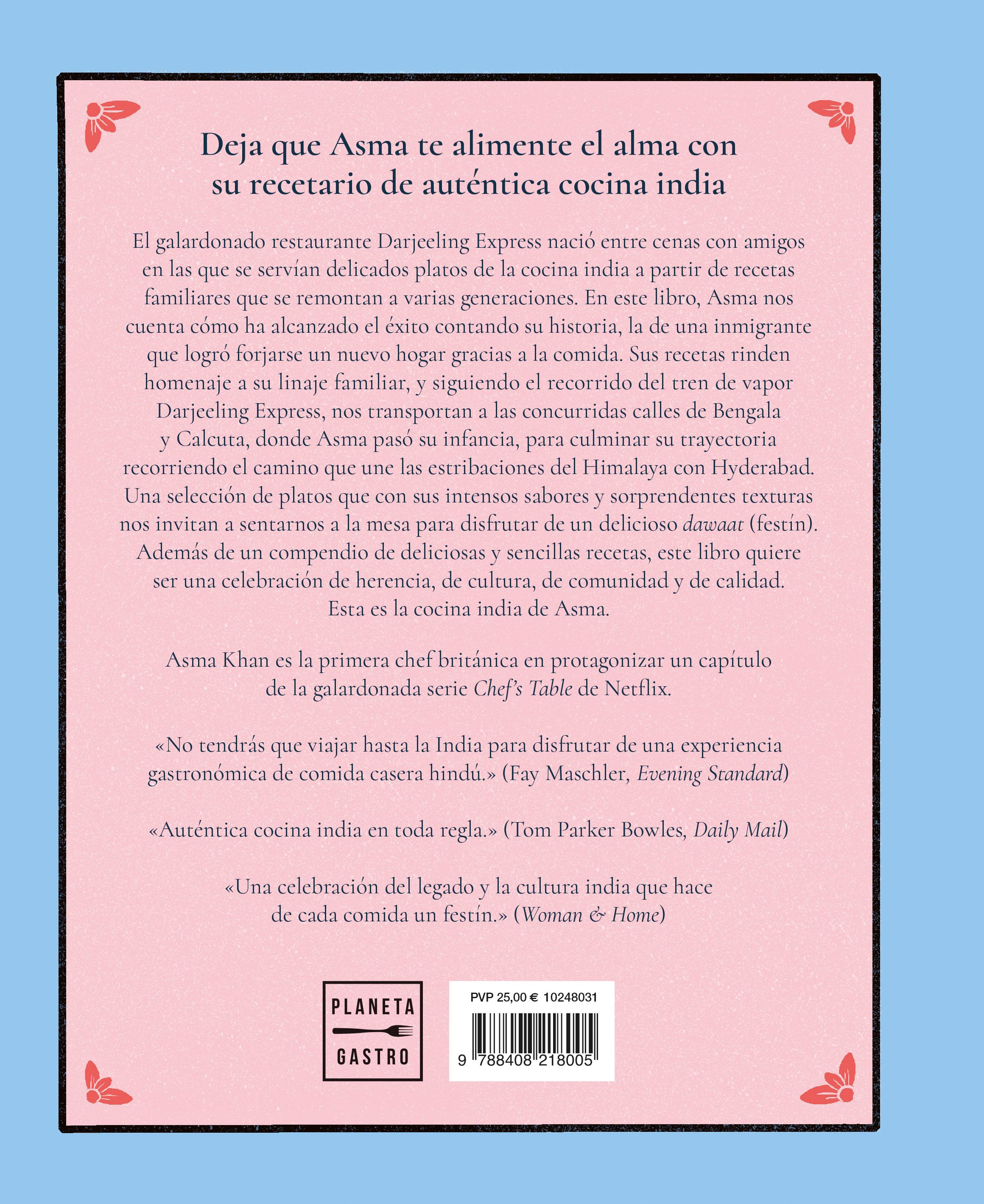 Cocina india(Tapa dura) 2
