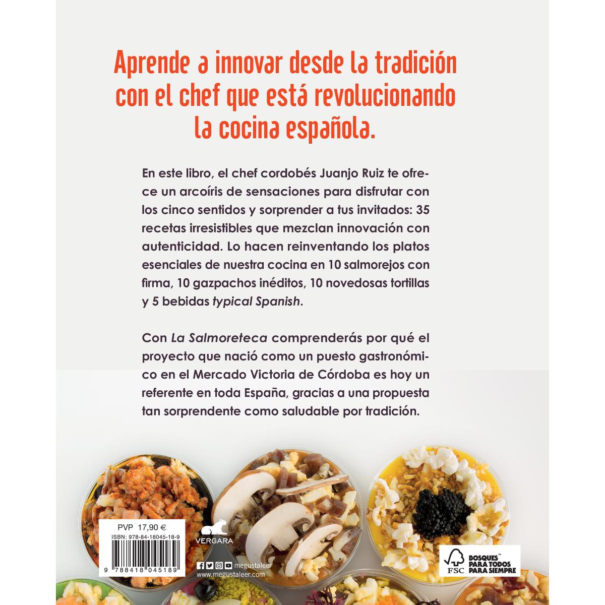 La Salmoreteca (Capa mole) 2