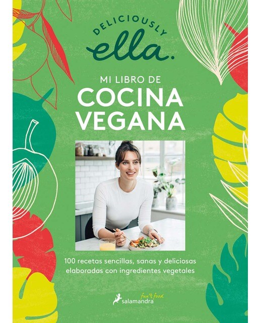 Deliciously Ella. Mi libro de cocina vegana (Capa mole) 1