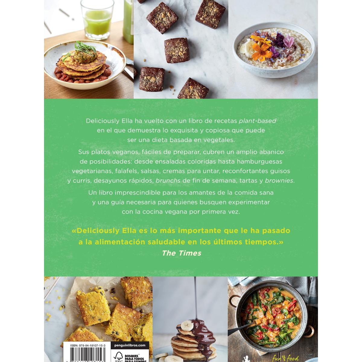 Deliciously Ella. Mi libro de cocina vegana (Capa mole) 2