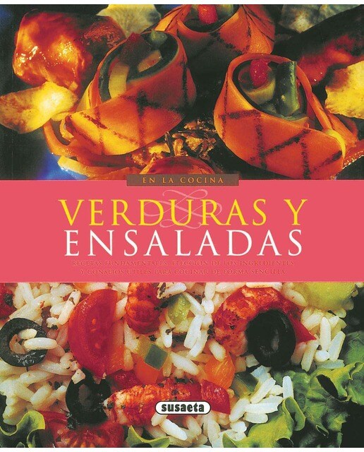 Imagem 0 de Verduras y ensaladas(Tapa blanda)
