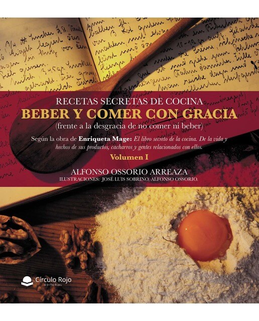 Beber y comer con gracia (frente a la desgracia de no comer ni beber) (Capa mole) 1