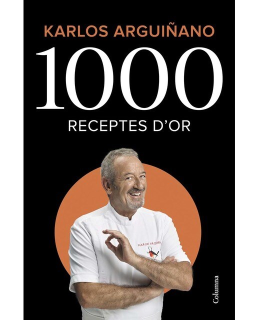 1000 receptes d'or (Capa mole com abas) 1