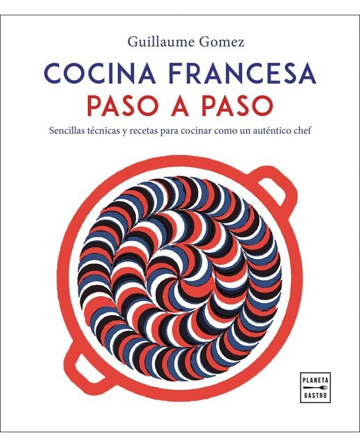 Cocina francesa paso a paso(Tapa dura) 1