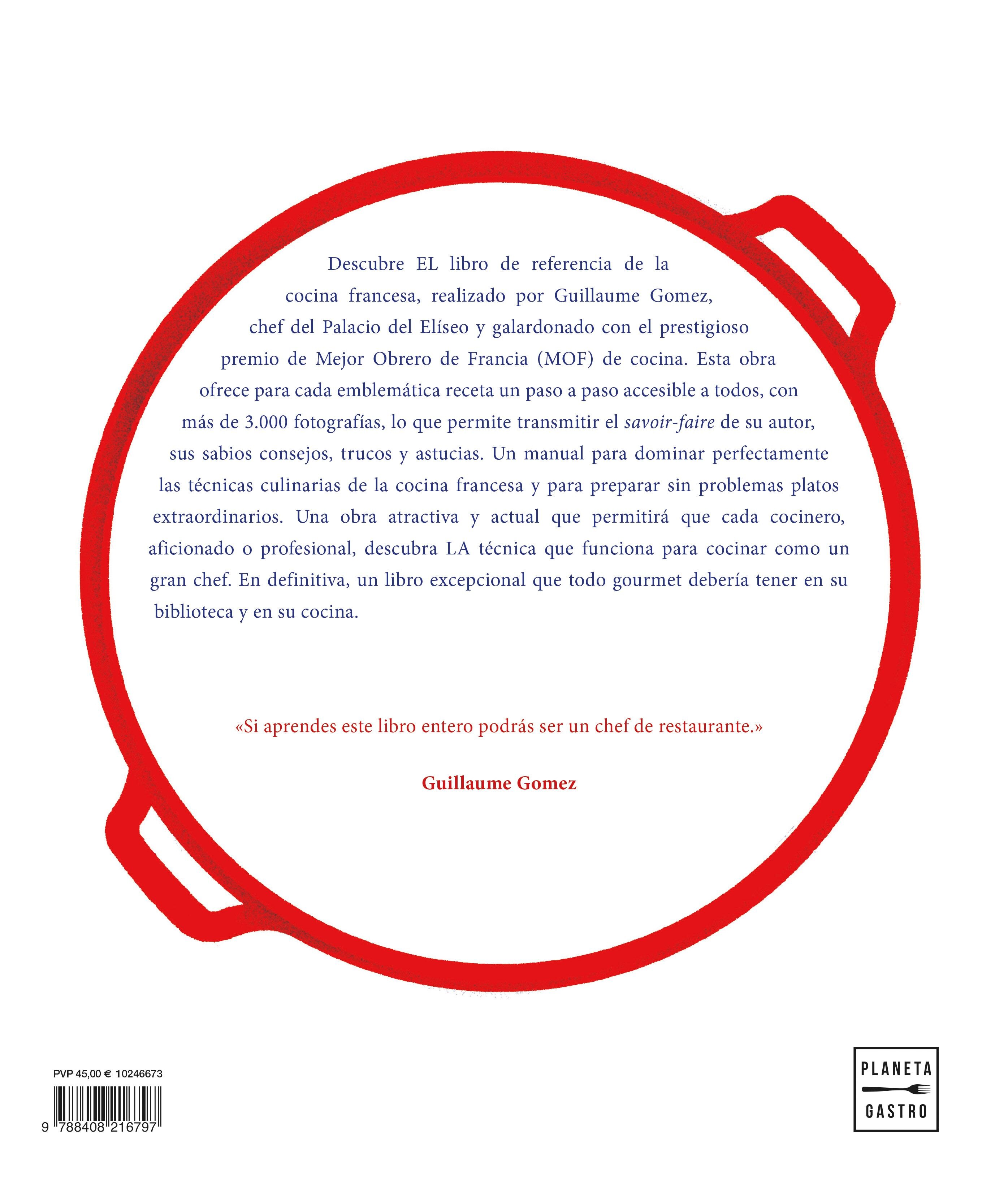 Cocina francesa paso a paso(Tapa dura) 2