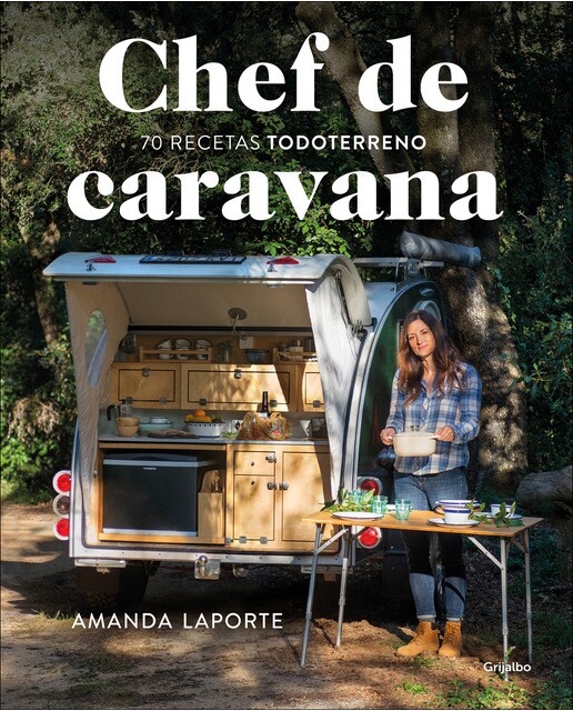 Chef de caravana: 70 recetas "todoterreno"(Tapa blanda) 1