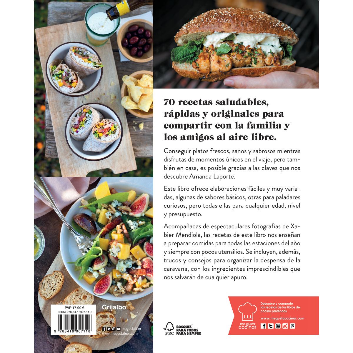 Chef de caravana: 70 recetas "todoterreno"(Tapa blanda) 2