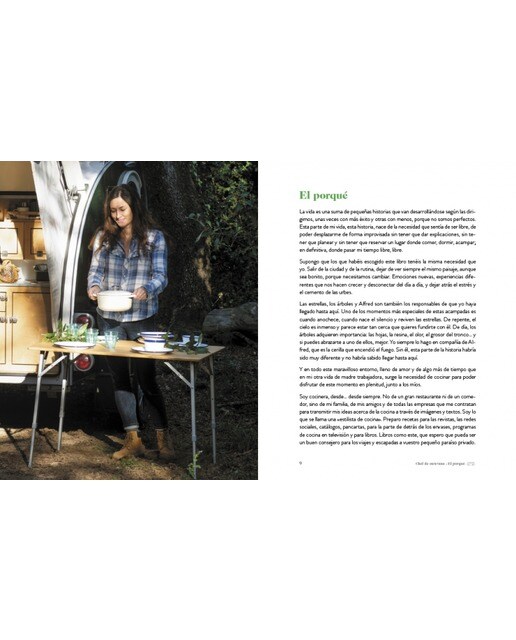 Chef de caravana: 70 recetas "todoterreno"(Tapa blanda) 4